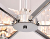 Открыть Подвесная люстра Ambrella Light TR TR4522 Фото Подвесная люстра Ambrella Light TR TR4522