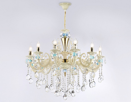 Открыть Подвесная люстра Ambrella Light TR TR4929 Фото Подвесная люстра Ambrella Light TR TR4929
