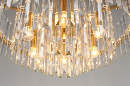 Фото Люстра на штанге Omnilux Saviano OML-69017-09