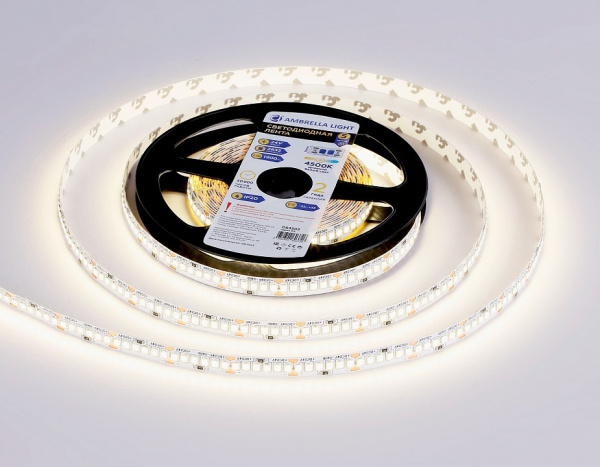 Открыть Лента светодиодная Ambrella Light GS GS3302 Фото Лента светодиодная Ambrella Light GS GS3302