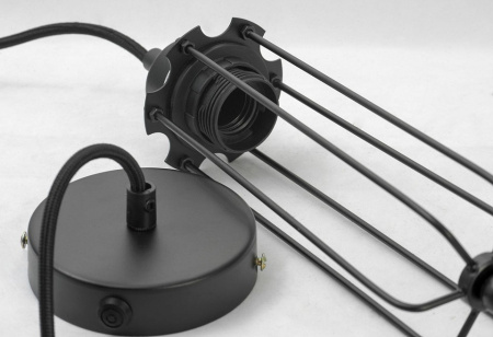 Фото Подвесной светильник Lussole Irondequoit LSP-9608