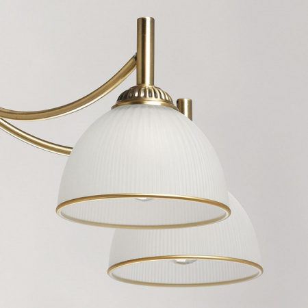 Фото Люстра на штанге MW-Light Олимп 8 318015605