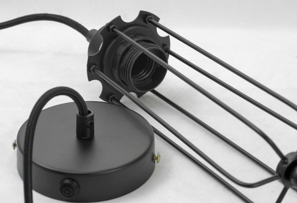 Фото Подвесной светильник Lussole Irondequoit LSP-9608