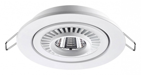 Фото Встраиваемый светильник Novotech Gesso 358815
