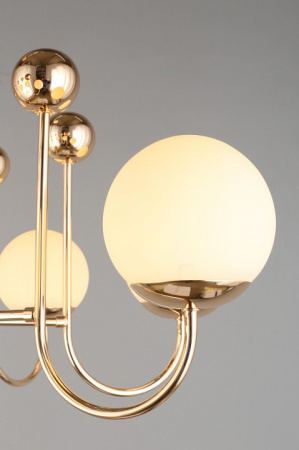 Фото Потолочная люстра Omnilux Acuto OML-67007-08