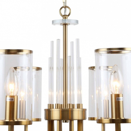 Фото Подвесная люстра Stilfort Vase 1046/05/08P