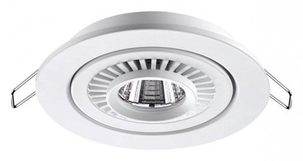 Фото Встраиваемый светильник Novotech Gesso 358815