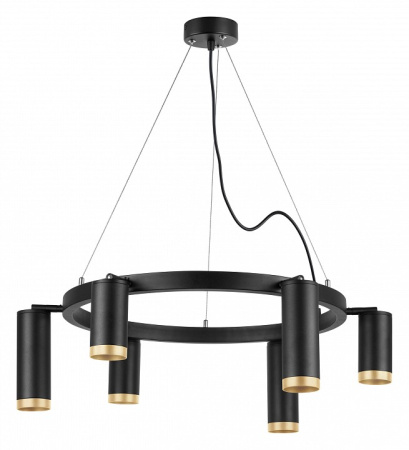 Фото Подвесная люстра Lightstar Rullo LR01637387340