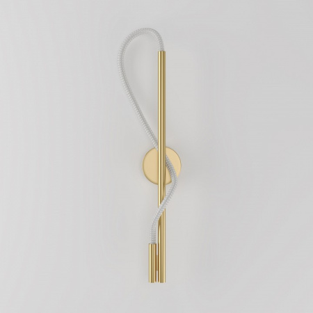 Фото Накладной светильник Maytoni Tau MOD166WL-L12G3K