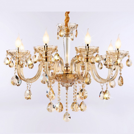 Открыть Подвесная люстра Ambrella Light TR TR4907 Фото Подвесная люстра Ambrella Light TR TR4907