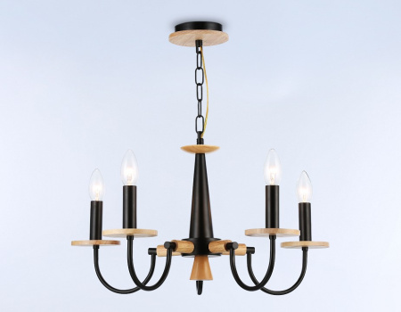 Открыть Подвесная люстра Ambrella Light TR TR9593 Фото Подвесная люстра Ambrella Light TR TR9593