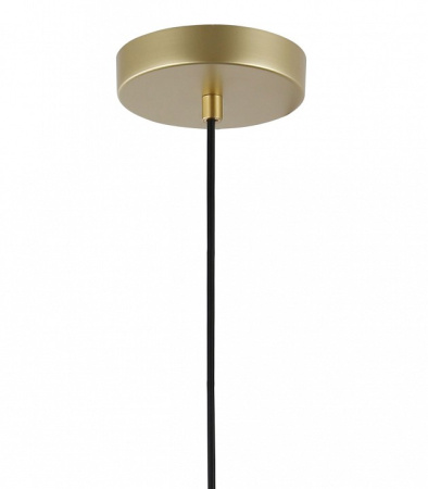 Фото Подвесной светильник Escada Adeline 380/1S Gold