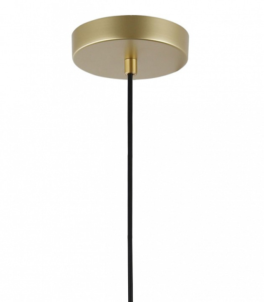 Фото Подвесной светильник Escada Adeline 380/1S Gold