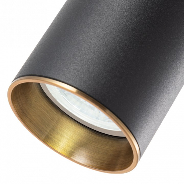 Фото Подвесной светильник Arte Lamp Ran A3162SP-1BK