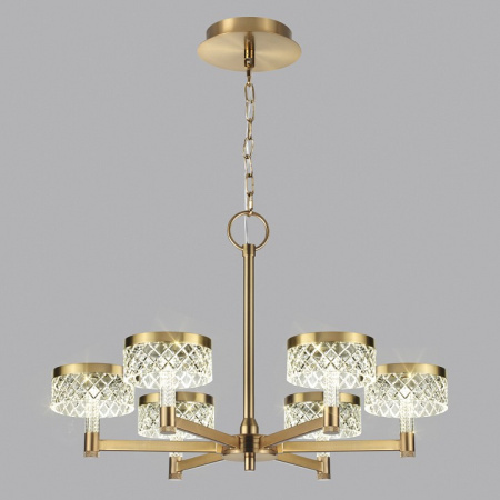 Фото Подвесная люстра Odeon Light Fivre 5032/36L