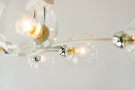 Фото Люстра на штанге Lumion Alana 4517/6C