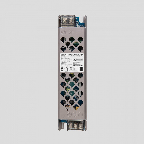 Фото Блок питания Elektrostandard  a065255
