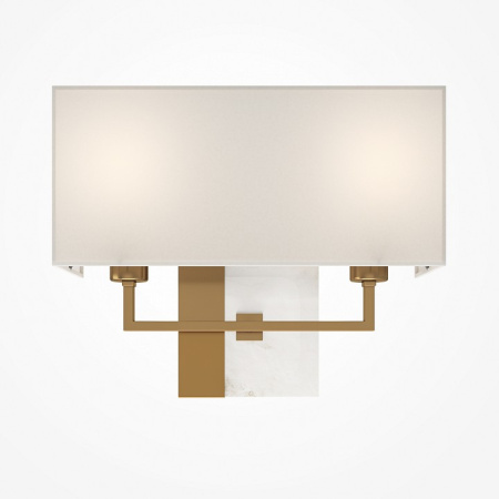 Открыть Бра Maytoni Bianco Z030WL-02BS Фото Бра Maytoni Bianco Z030WL-02BS