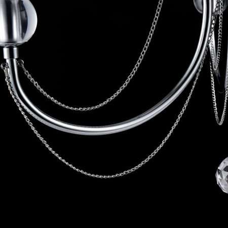 Фото Люстра на штанге Freya Beverly FR5661-PL-03-CH