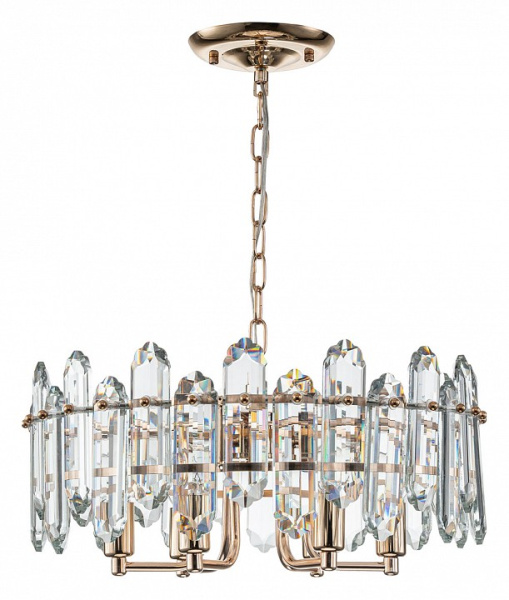 Фото Подвесной светильник Escada Tiara 2111/6S Gold