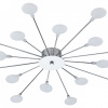 Фото Потолочная люстра Escada Starfall 2109/16 Chrome
