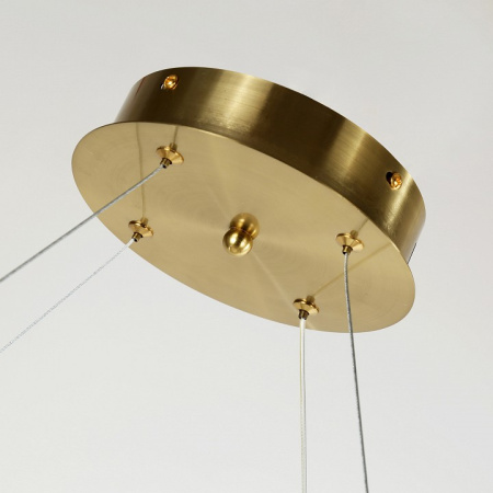 Фото Подвесная люстра Favourite Gubbare 4014-8P