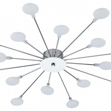 Фото Потолочная люстра Escada Starfall 2109/16 Chrome