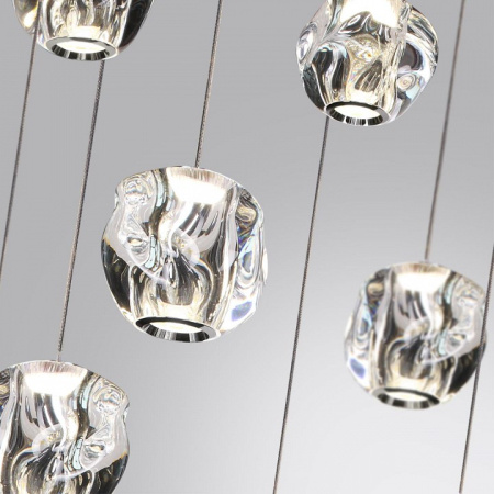 Фото Подвесная люстра Odeon Light Jemstone 5084/120L