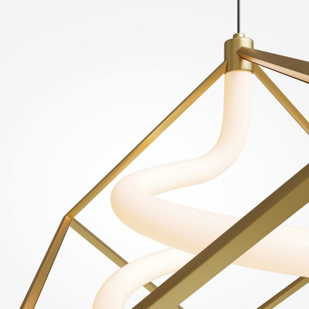 Фото Подвесной светильник Maytoni Membrane MOD345PL-L11BS3K