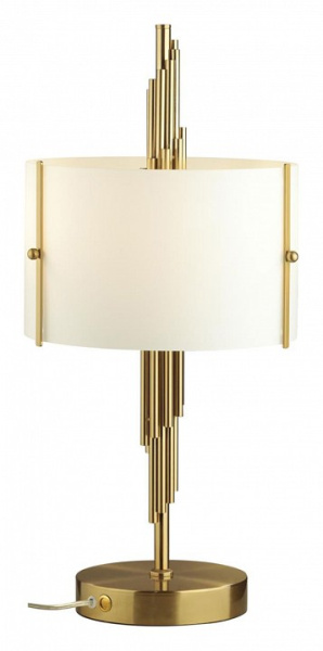 Фото Настольная лампа декоративная Odeon Light Margaret 5415/2T