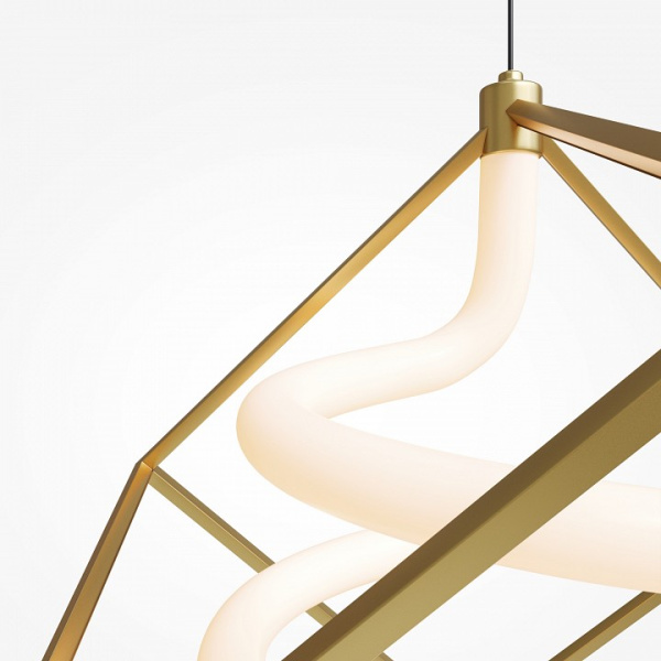 Фото Подвесной светильник Maytoni Membrane MOD345PL-L11BS3K