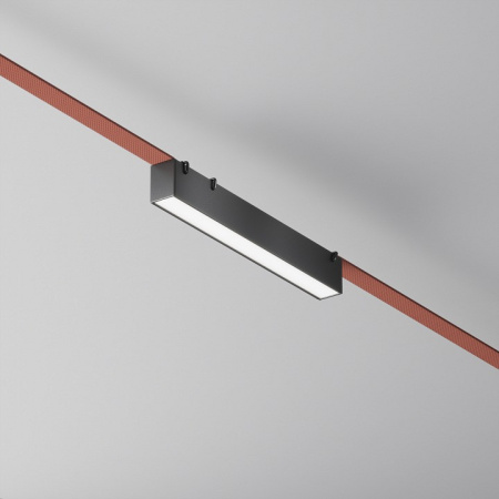 Фото Накладной светильник Maytoni Basis TR129B-12W4K-B