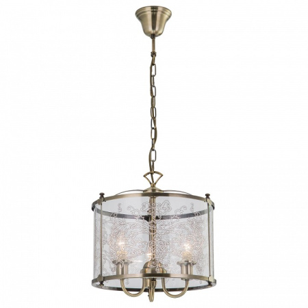 Фото Подвесной светильник Citilux Версаль CL408133