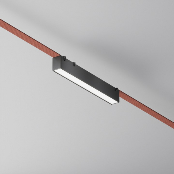 Фото Накладной светильник Maytoni Basis TR129B-12W4K-B