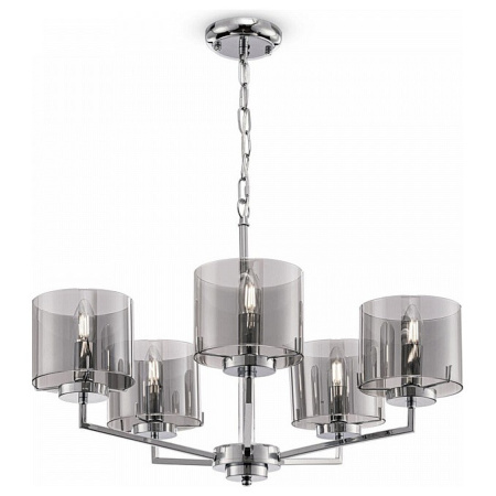 Фото Подвесная люстра Freya Karen FR5096PL-05CH