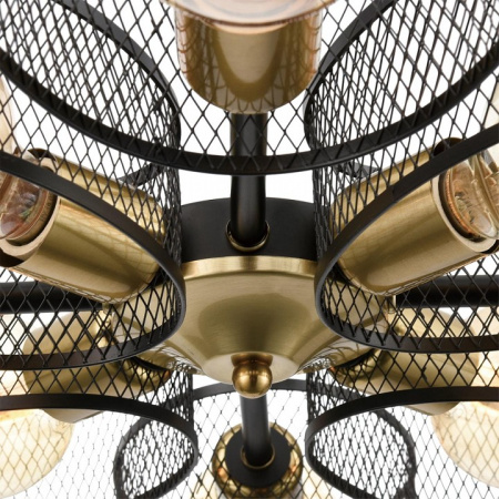 Фото Люстра на штанге Lumion Vivana 8193/8C