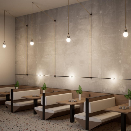 Фото Трек-ремень Novotech Shino 135256