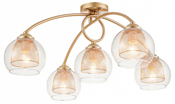 Фото Потолочная люстра Escada Sulla 284/5