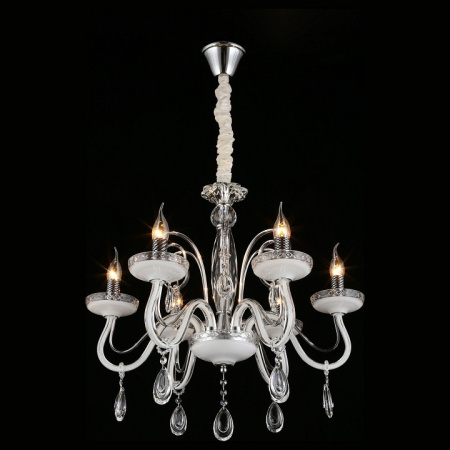 Фото Подвесная люстра Aployt Emmanuel APL.628.03.06