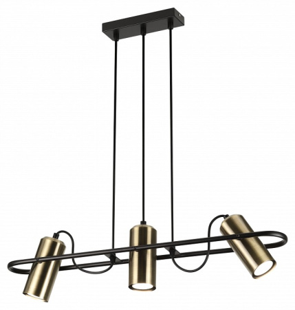 Фото Подвесной светильник Rivoli Elfriede Б0051248