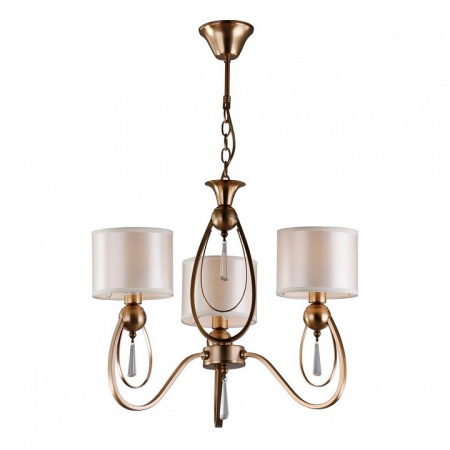 Фото Подвесная люстра Omnilux Mellitto OML-63813-03