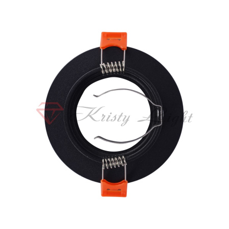 Фото Светильник потолочный встраиваемый Kristy Light KL0107B GU10