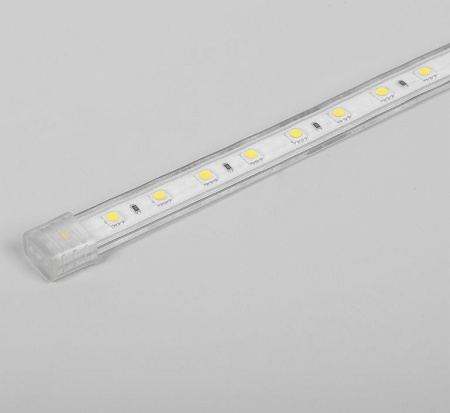 Фото Заглушка для лент Feron LD128 23080