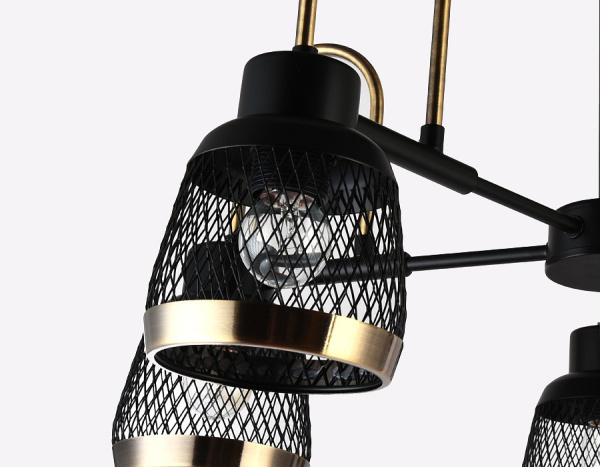 Фото Люстра на штанге Ambrella Light TR TR8002