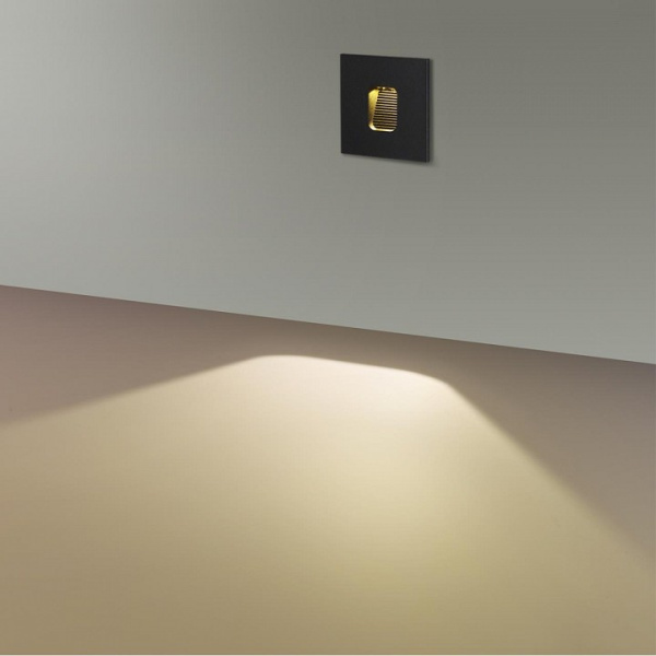 Фото Встраиваемый светильник Odeon Light Vitty 6650/1WL3