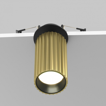 Открыть Спот Maytoni Calipso C110CL-01-GU10-BS Фото Спот Maytoni Calipso C110CL-01-GU10-BS