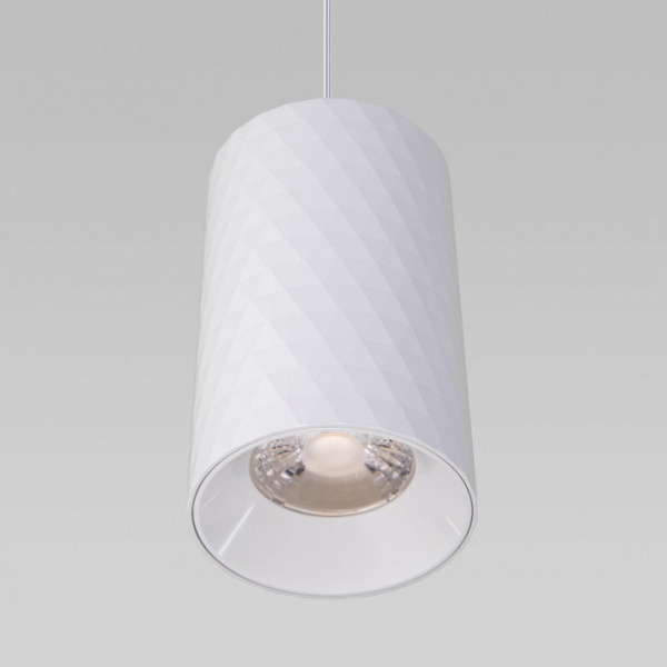 Фото Подвесной светильник Eurosvet Bonaldo 50247/1 LED белый