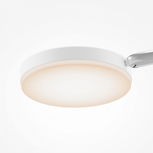 Фото Люстра на штанге Maytoni Fad MOD070CL-L30W3K