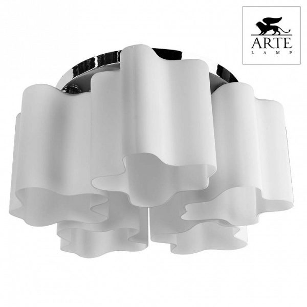 Фото Накладной светильник Arte Lamp Serenata A3479PL-5CC