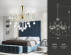 Открыть Подвесная люстра Ambrella Light TR TR4923 Фото Подвесная люстра Ambrella Light TR TR4923